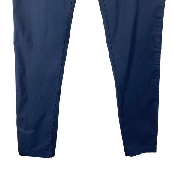 Lululemon Commission Pants Classic Swift‎ Cotton Size 30 navy blue - Picture 5 of 12